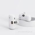 PD 22.5W Fast Charging 5000 mAh Digital Display Mini Power Bank